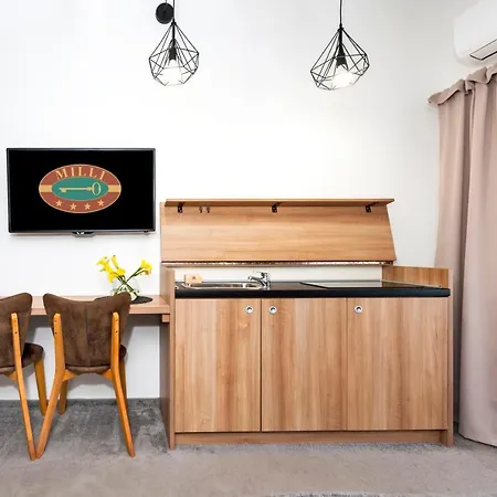Vendégház Milli 3*